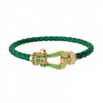 FRED Force 10 Bracelet LM Full Emerald 0J0002-6B1084-A