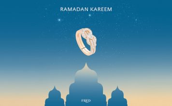 FRED Captures the Light of Ramadan with Jewels Meant to Shine From Within