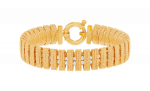 HABIB_Gelang Tangan Sicilia Oro Italia 916