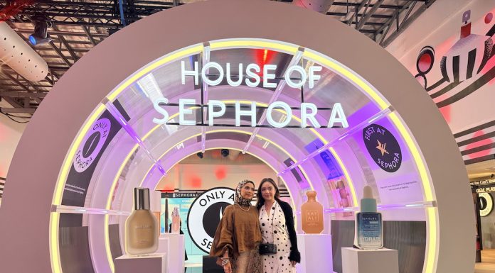 Inside House of Sephora: The Beauty Playground Setting 2026’s Tone