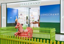 A Joyful Gallop Into the Year of the Horse with Longchamp