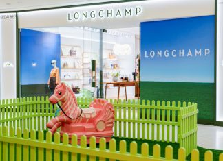 A Joyful Gallop Into the Year of the Horse with Longchamp