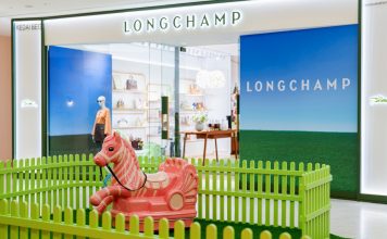 A Joyful Gallop Into the Year of the Horse with Longchamp