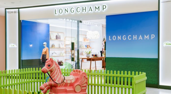 A Joyful Gallop Into the Year of the Horse with Longchamp