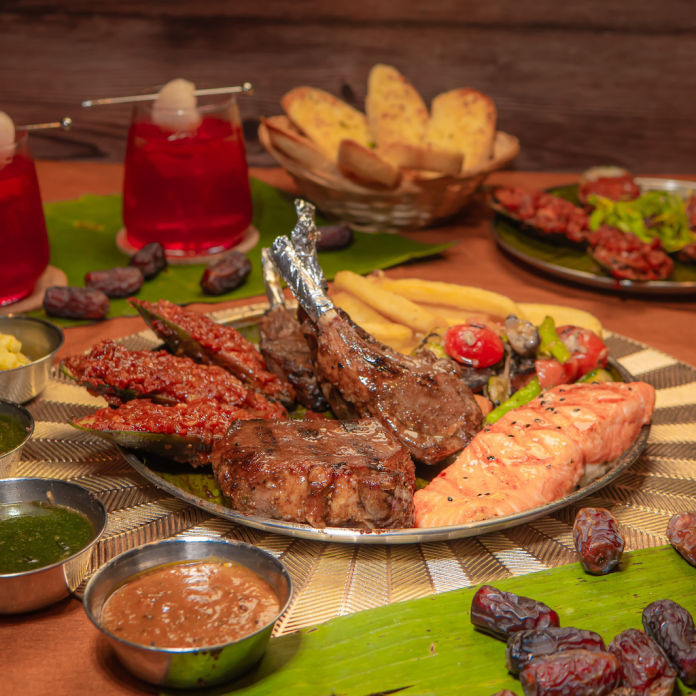 Maria’s SteakCafe Ramadan menu 2026_3