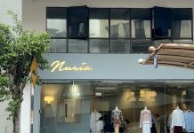 Nuria Opens First Concept Store and Debuts Seraya Raya 2026 Collection in Kuala Lumpur
