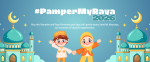#PamperMyRaya2026 main