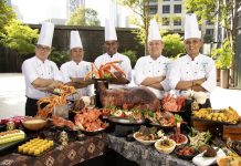 Halaman Santapan Warisan at Pavilion Hotel KL Is Where Tradition Meets Refined Togetherness