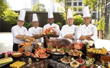 Halaman Santapan Warisan at Pavilion Hotel KL Is Where Tradition Meets Refined Togetherness