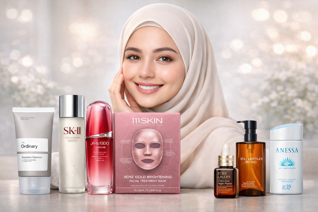 Ramadan fasting-friendly Skincare