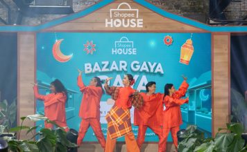 Inside Shopee House Where Raya Shopping Meets Content, Creators and Community