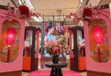 A Season in Bloom: Celebrating Lunar New Year at The Gardens Mall