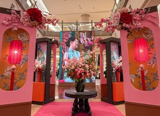 A Season in Bloom: Celebrating Lunar New Year at The Gardens Mall