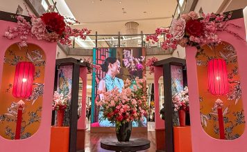 A Season in Bloom: Celebrating Lunar New Year at The Gardens Mall