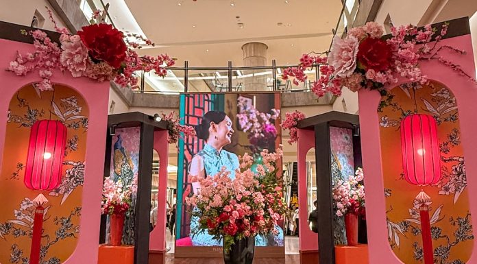 A Season in Bloom: Celebrating Lunar New Year at The Gardens Mall