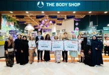 The Body Shop Marks 50 Years of Purpose with RM63,267 Community Contribution