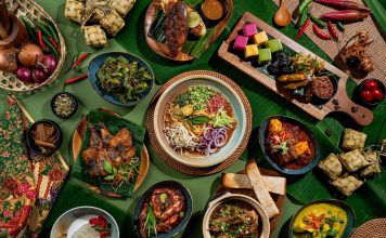 Breaking Fast Malaysian Style at Citarasa Malaya, The Chow Kit
