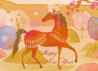 When Spring Whispers: Van Cleef & Arpels Welcomes the Year of the Horse