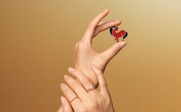 When Spring Whispers: Van Cleef & Arpels Welcomes the Year of the Horse