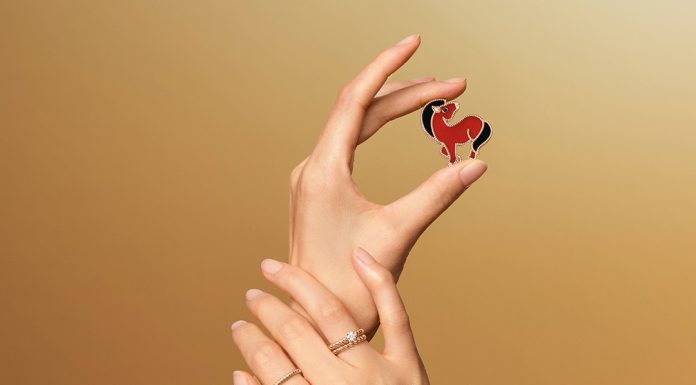 When Spring Whispers: Van Cleef & Arpels Welcomes the Year of the Horse