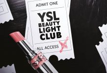 YSL Beauty Light Club: Where Beauty Drops the Beat