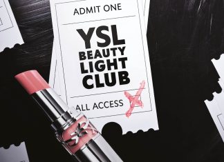 YSL Beauty Light Club: Where Beauty Drops the Beat