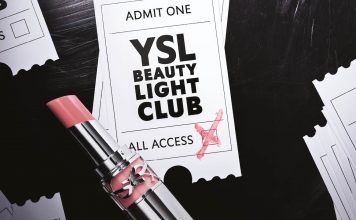 YSL Beauty Light Club: Where Beauty Drops the Beat
