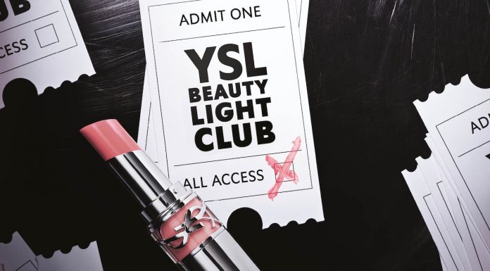 YSL Beauty Light Club: Where Beauty Drops the Beat