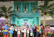 Raya Joy Comes Alive at Pavilion Bukit Jalil with Malaysia’s Favourite Heroes