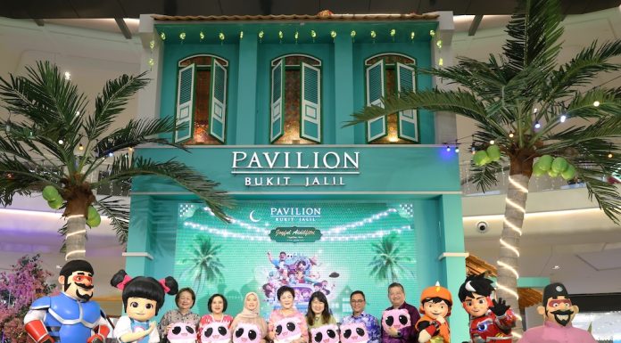 Raya Joy Comes Alive at Pavilion Bukit Jalil with Malaysia’s Favourite Heroes