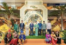 Aidilfitri in Bloom: Pavilion Damansara Heights Celebrates Raya in Style