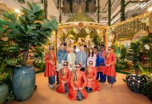 Rimbun Raya in Full Bloom at The Exchange TRX