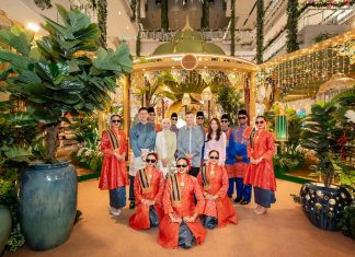 Rimbun Raya in Full Bloom at The Exchange TRX