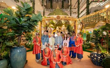 Rimbun Raya in Full Bloom at The Exchange TRX