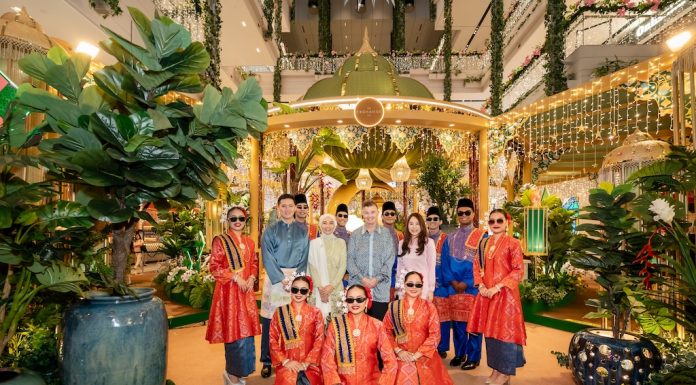 Rimbun Raya in Full Bloom at The Exchange TRX