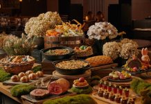 ster Sunday Brunch & Terrarium Workshop at The RuMa Hotel KL