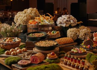 An Easter Grounded in Flavour and Meaning at ATAS, The RuMa