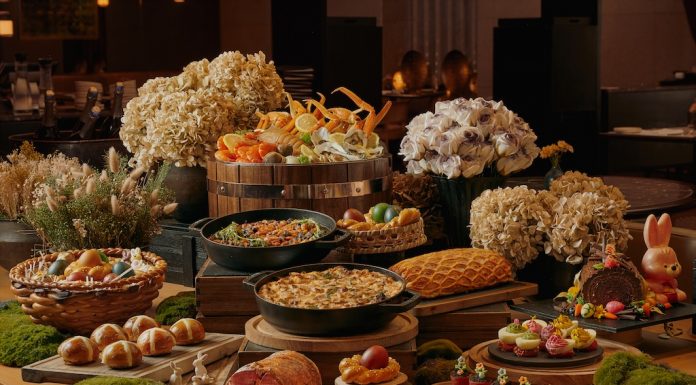 An Easter Grounded in Flavour and Meaning at ATAS, The RuMa