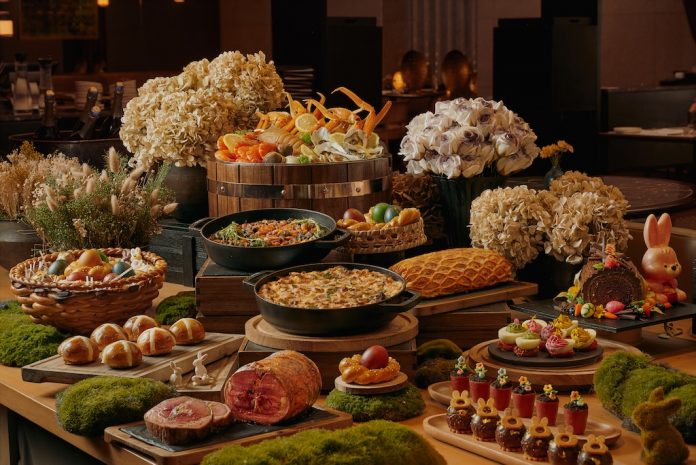 ATAS_Easter Sunday Brunch_Buffet 2