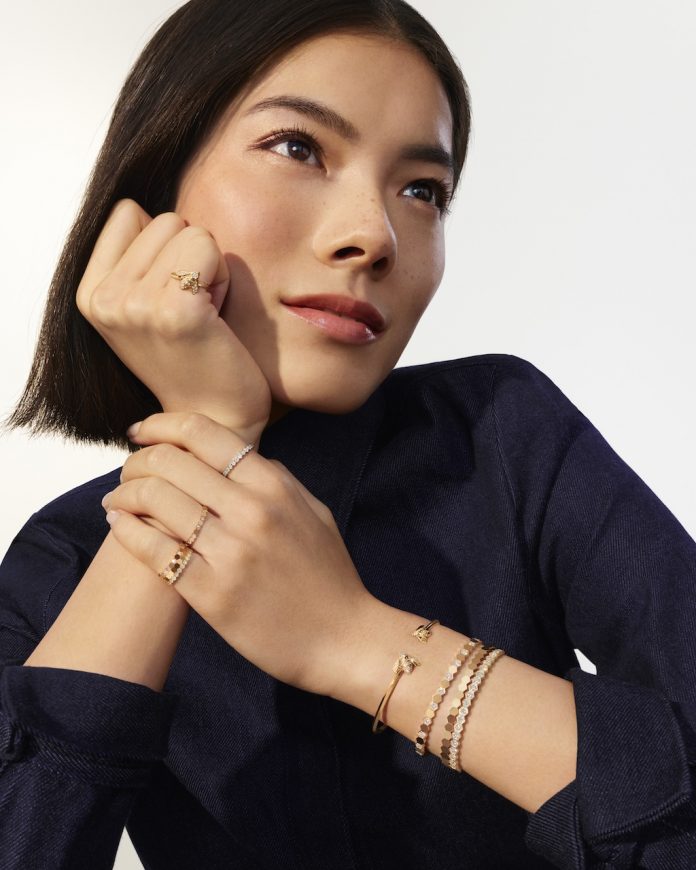 Bee De Chaumet Collection (Wornshot)