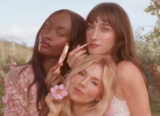 Sienna Miller Stars in Charlotte Tilbury Pillow Talk in Bloom Campaign 2026