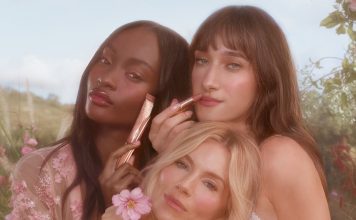 Sienna Miller Stars in Charlotte Tilbury Pillow Talk in Bloom Campaign 2026