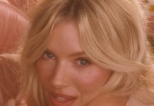 Sienna Miller Stars in Charlotte Tilbury Pillow Talk in Bloom Campaign 2026