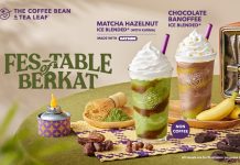 Celebrate Ramadan & Raya 2026 with Coffee Bean Malaysia’s Fes-table of Berkat