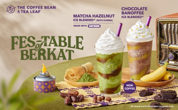 Celebrate Ramadan & Raya 2026 with Coffee Bean Malaysia’s Fes-table of Berkat