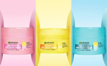 Bounce Into Mochi-Soft Skin – Visit Garnier’s Mochi Bar at Lot 10 Premier Terrace from 25–29 March