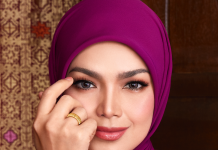 A Sparkling Union: HABIB & Dato’ Sri Siti Nurhaliza Celebrate Rantaian Kasih 2026