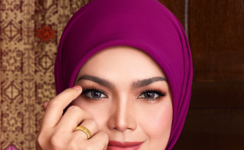 A Sparkling Union: HABIB & Dato’ Sri Siti Nurhaliza Celebrate Rantaian Kasih 2026
