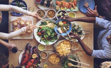 Celebrate Eid Mindfully: How to Feast Without Overindulging
