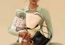 Kate Spade’s Halo Collection Lights Up Raya 2026
